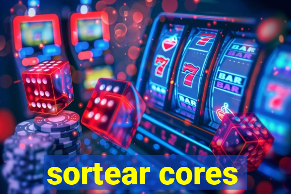 sortear cores